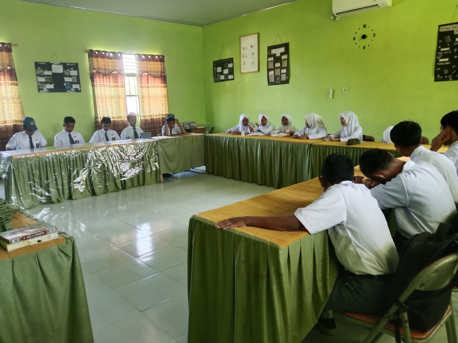 Kelas X