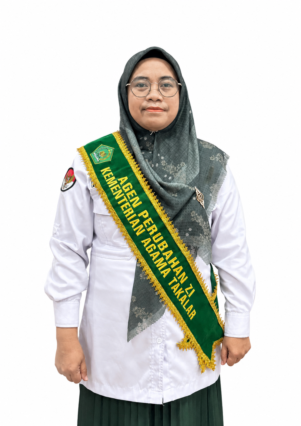 Foto Kepala Sekolah MA Muhammadiyah Salaka